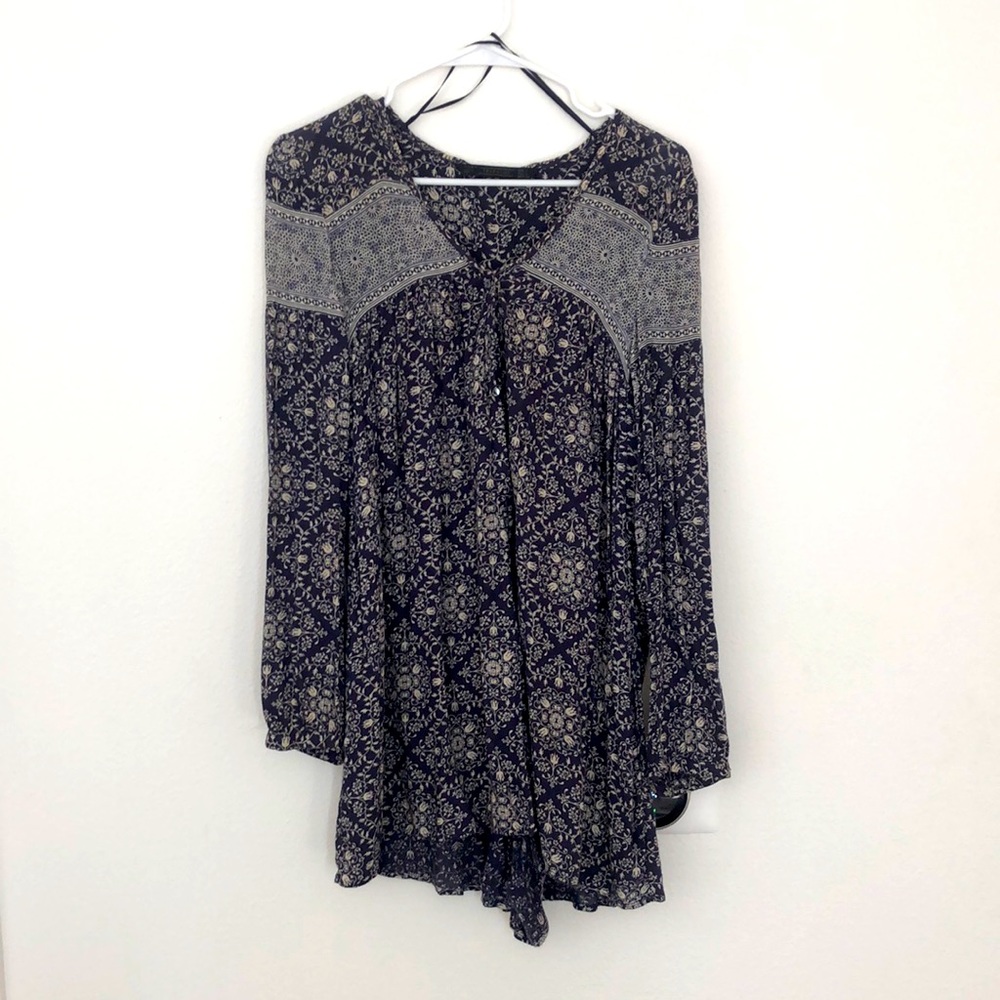 Zara romper